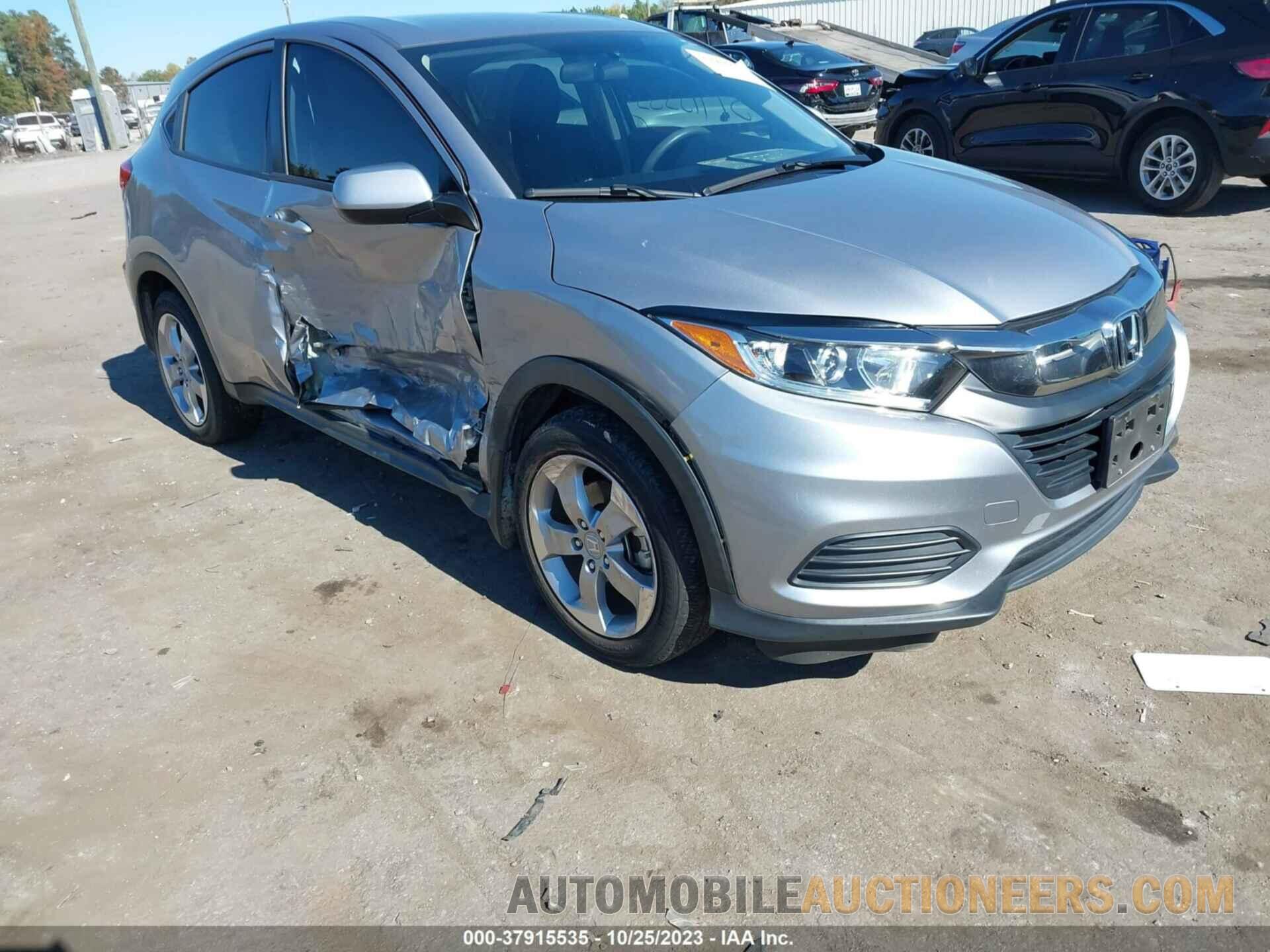 3CZRU6H38MM747775 HONDA HR-V 2021