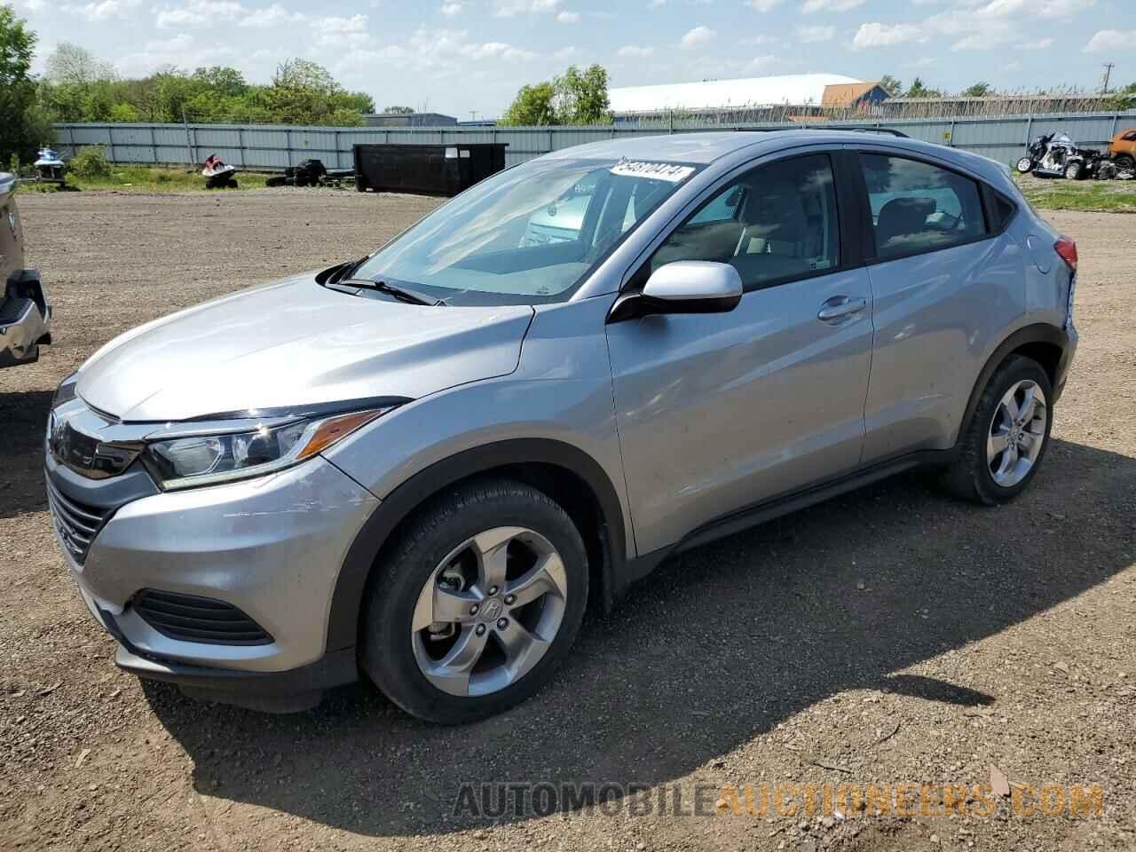 3CZRU6H38MM748165 HONDA HR-V 2021