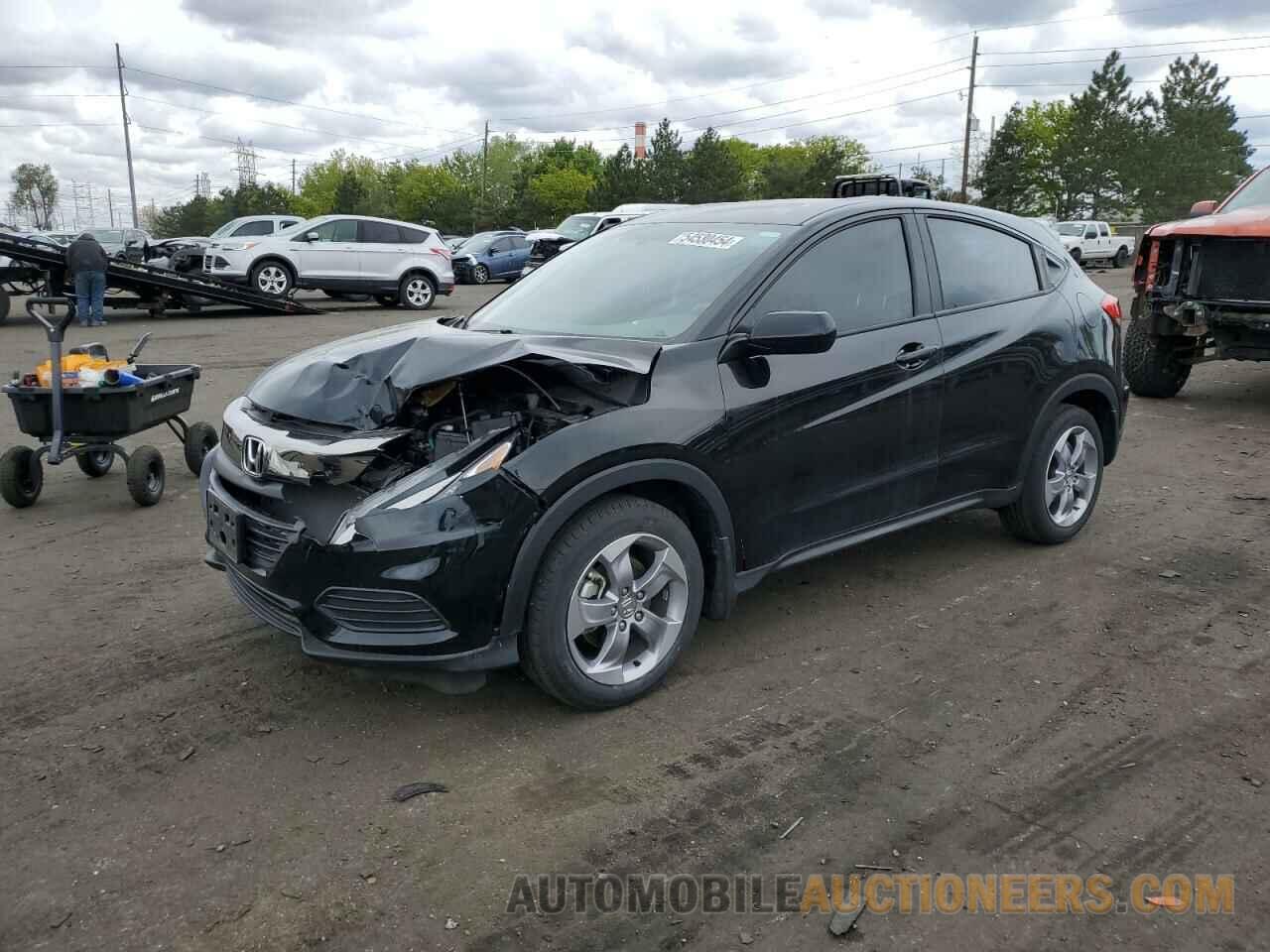 3CZRU6H38NM724546 HONDA HR-V 2022