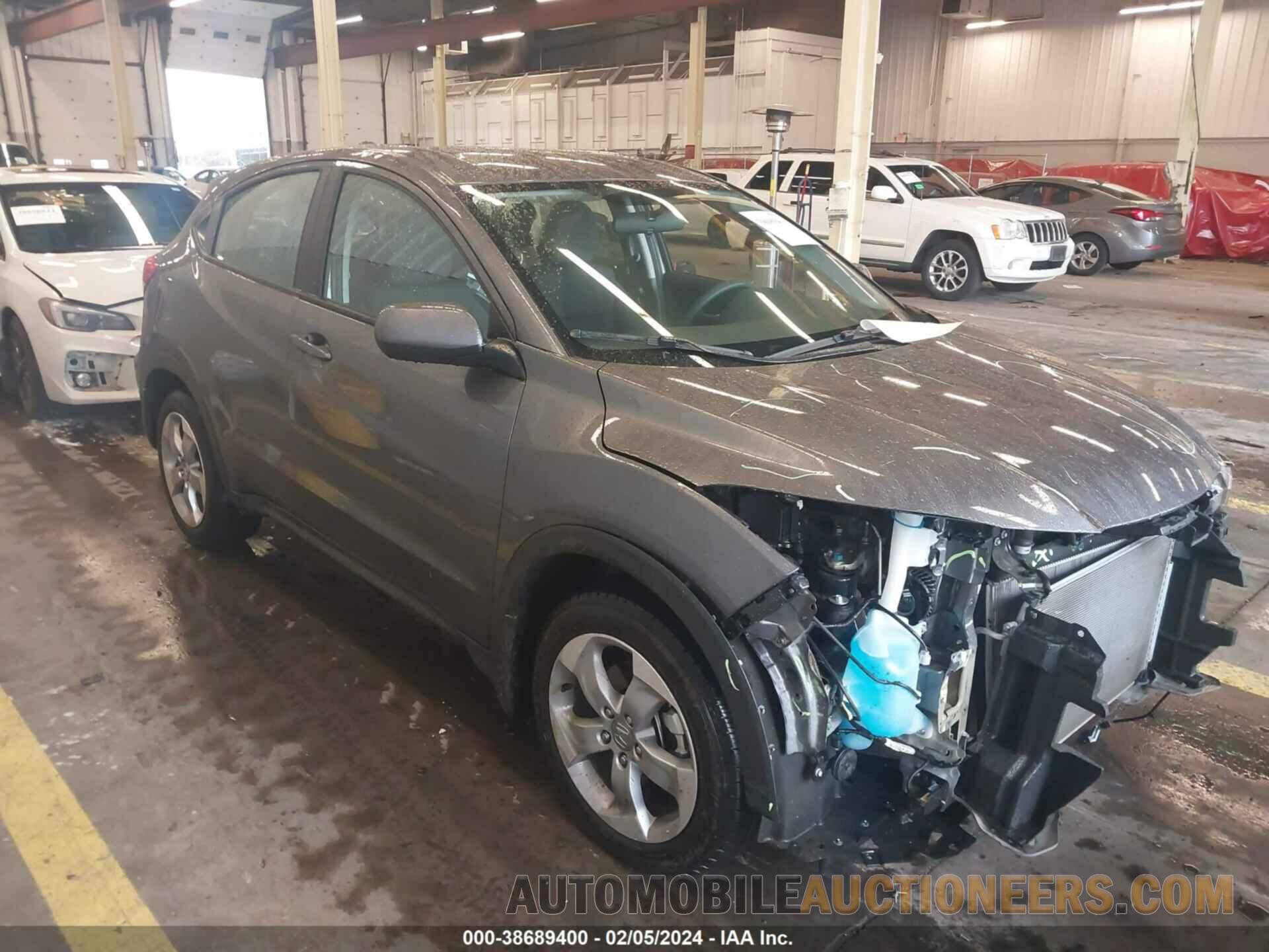 3CZRU6H38NM733120 HONDA HR-V 2022