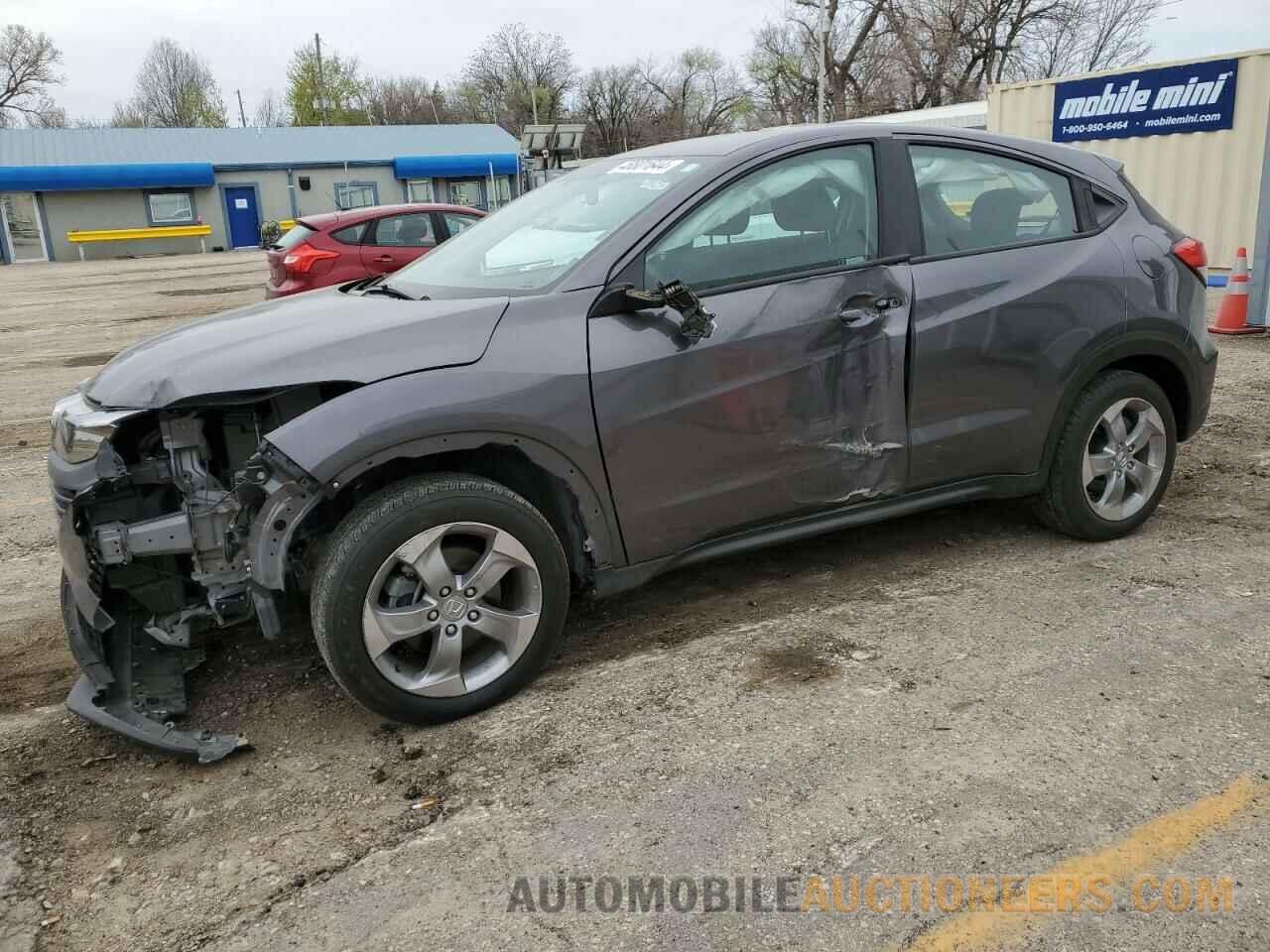 3CZRU6H38NM739256 HONDA HR-V 2022