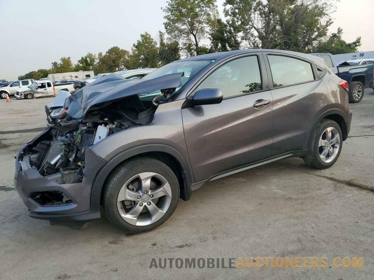 3CZRU6H38NM739452 HONDA HR-V 2022