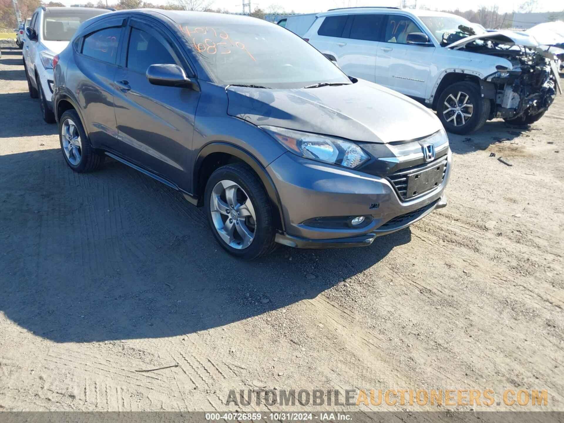 3CZRU6H39HG706270 HONDA HR-V 2017