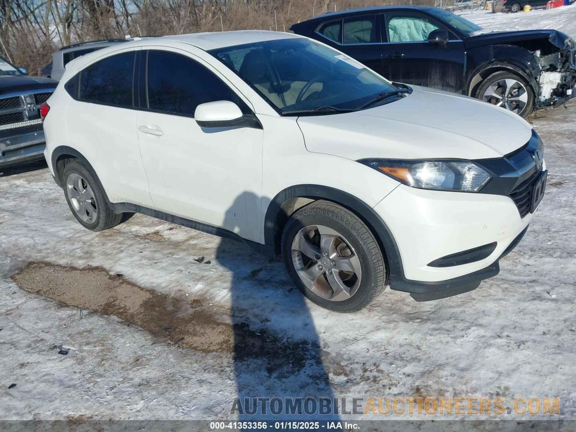 3CZRU6H39HM712152 HONDA HR-V 2017