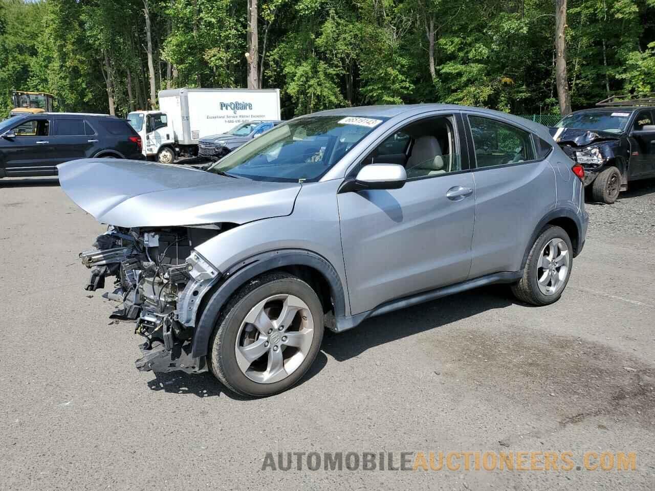 3CZRU6H39JG700183 HONDA HR-V 2018