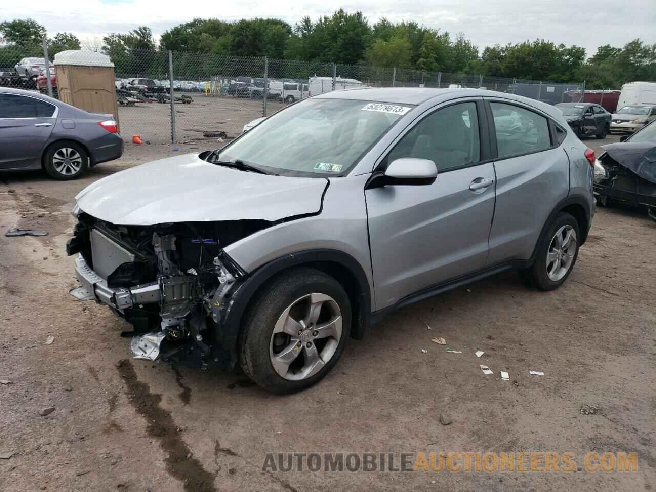 3CZRU6H39JG701348 HONDA HR-V 2018