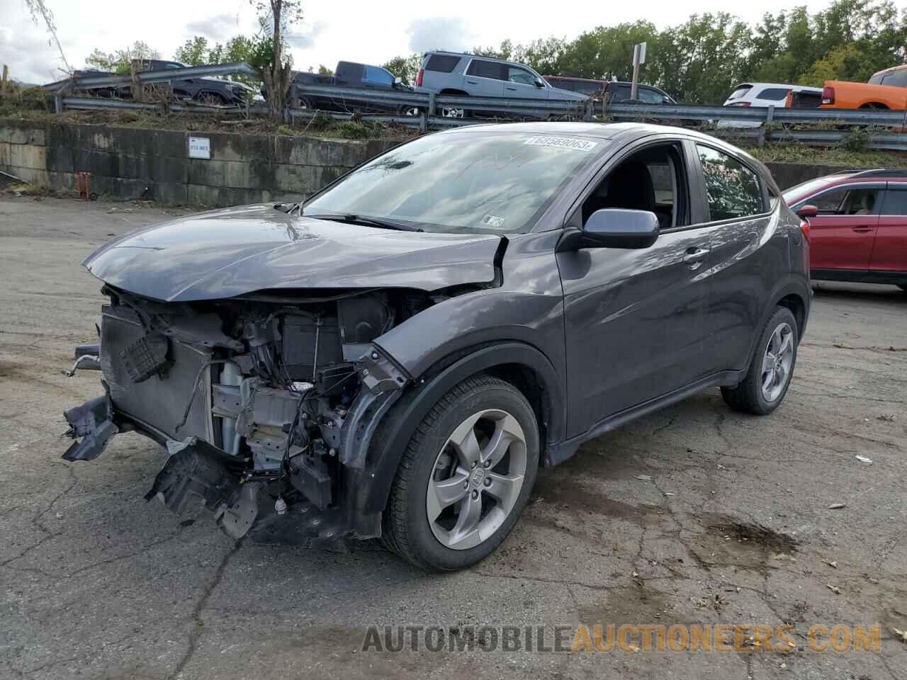 3CZRU6H39JM704011 HONDA HR-V 2018