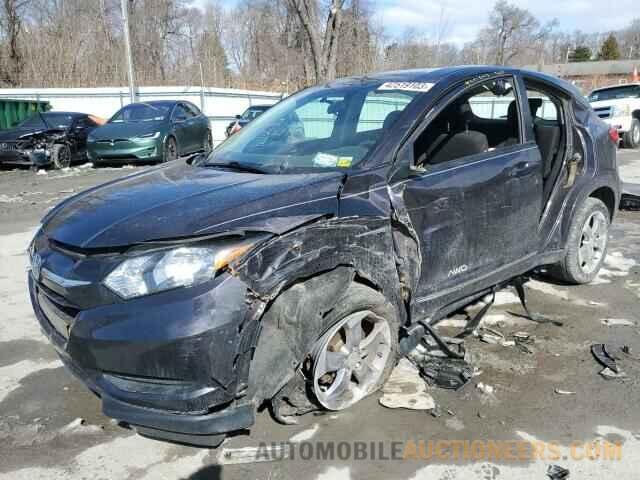 3CZRU6H39JM705868 HONDA HR-V 2018