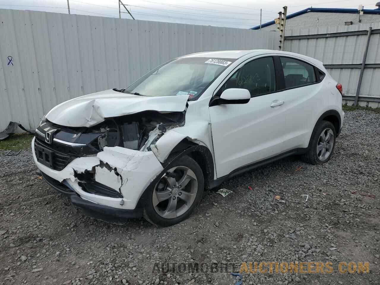 3CZRU6H39JM705935 HONDA HR-V 2018