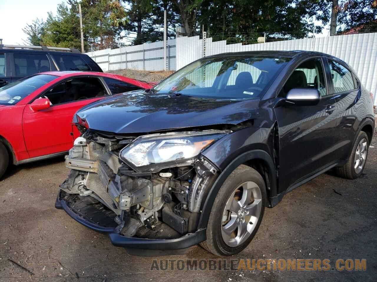 3CZRU6H39JM706275 HONDA HR-V 2018