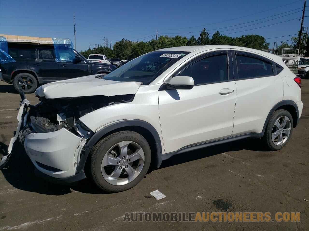 3CZRU6H39JM714330 HONDA HR-V 2018