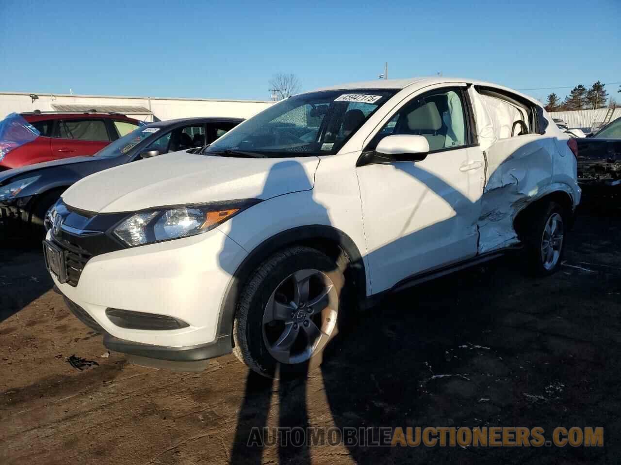 3CZRU6H39JM717843 HONDA HR-V 2018