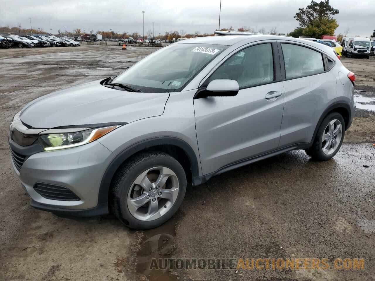 3CZRU6H39KG710102 HONDA HR-V 2019