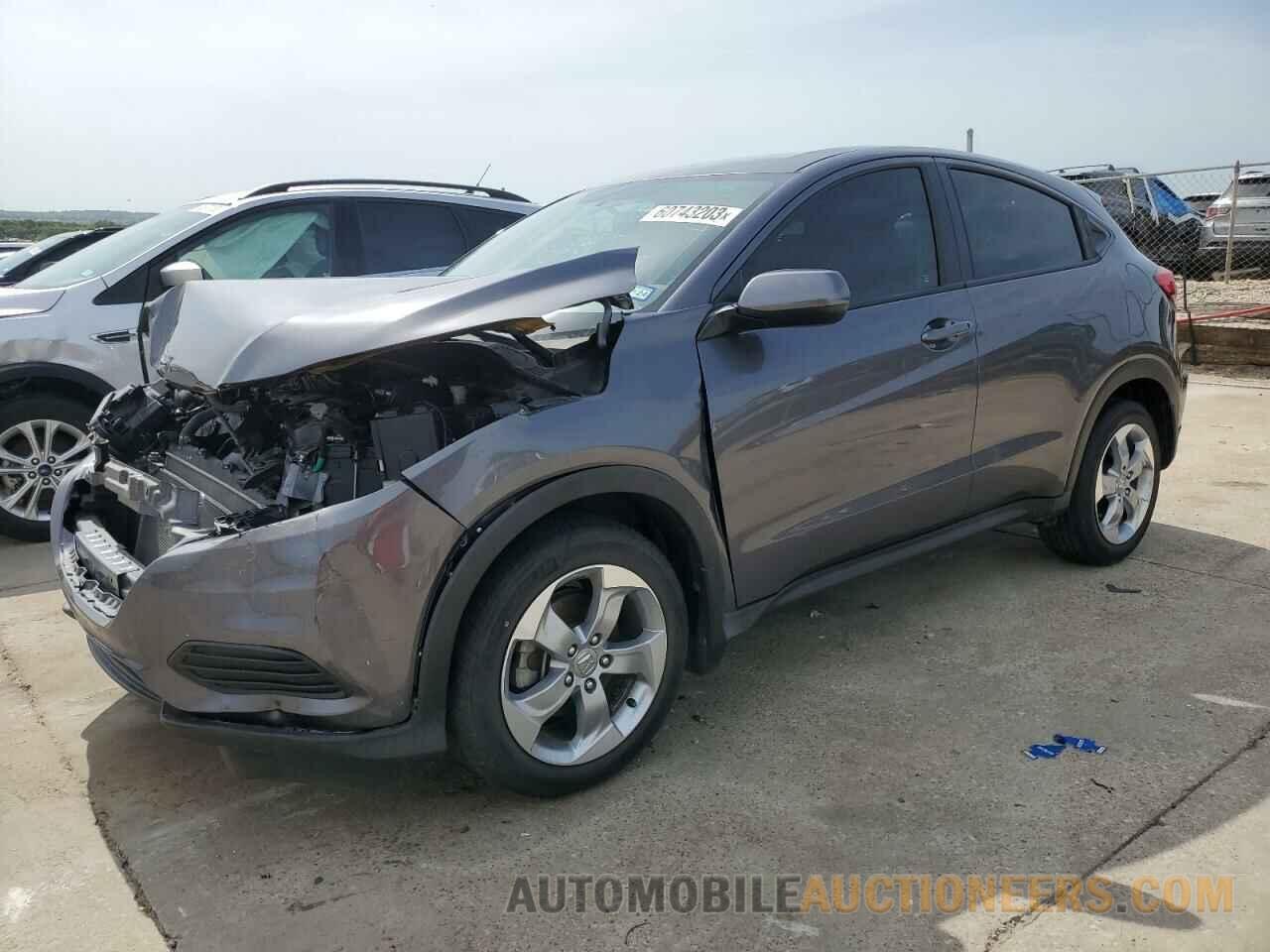 3CZRU6H39KG712738 HONDA HR-V 2019