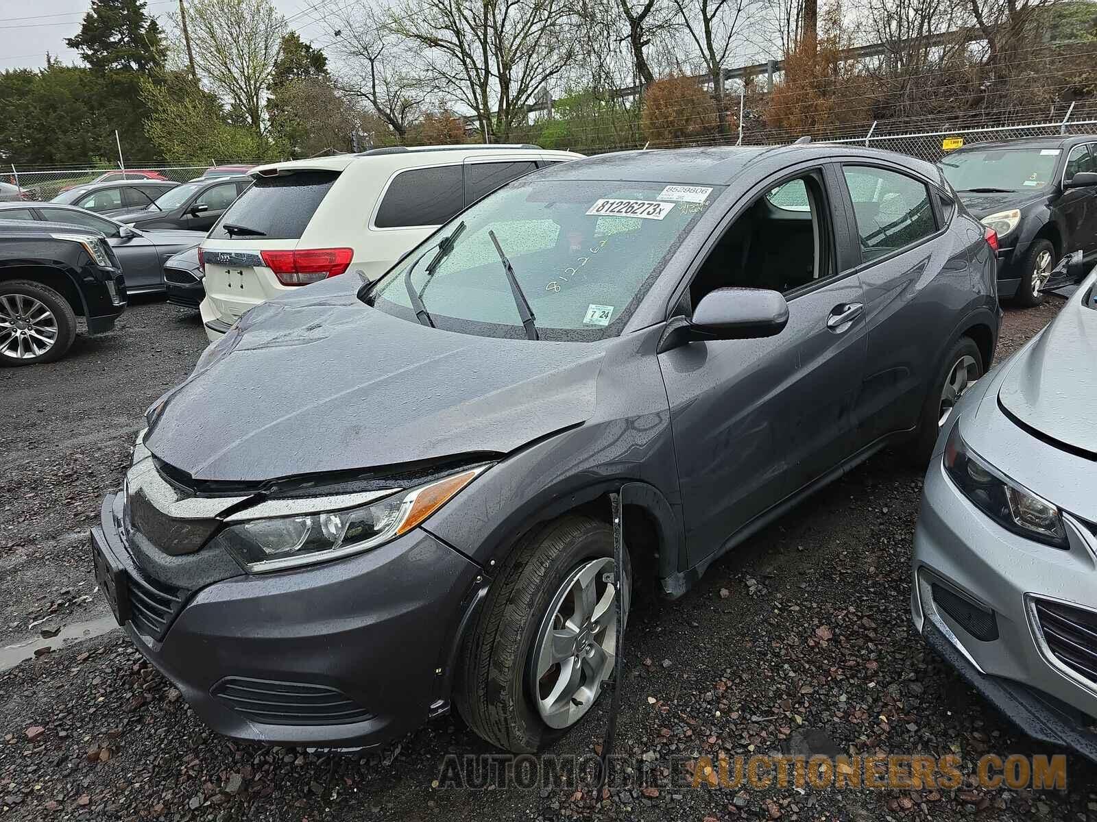 3CZRU6H39KG713176 Honda HR-V 2019