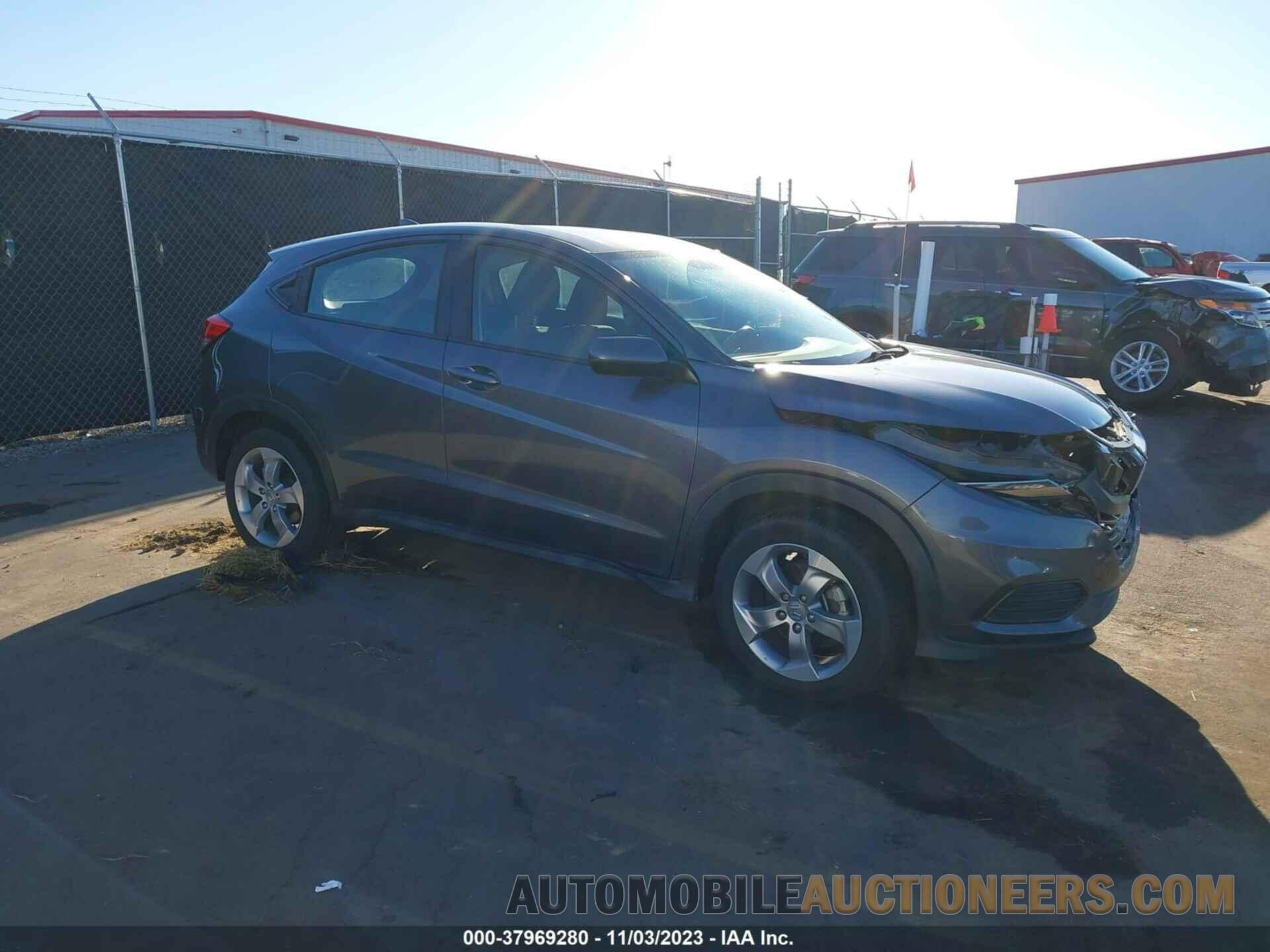 3CZRU6H39KG713940 HONDA HR-V 2019