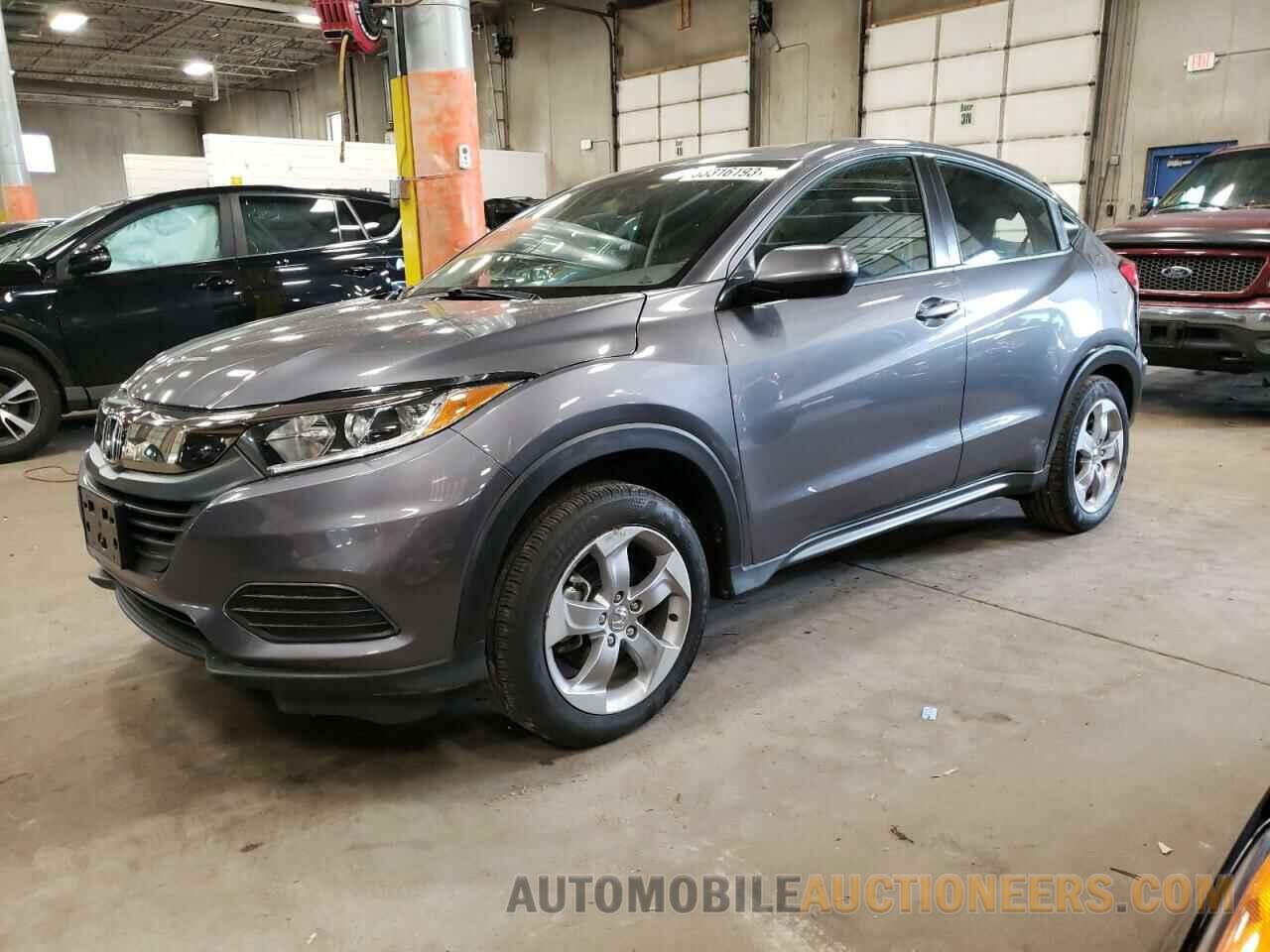 3CZRU6H39KG716692 HONDA HR-V 2019