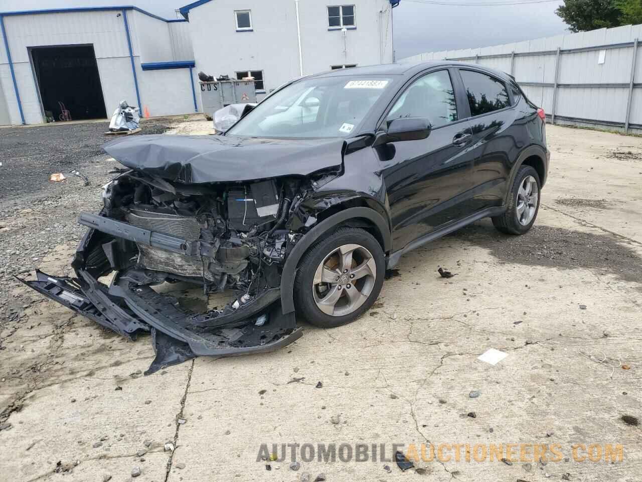 3CZRU6H39KG726218 HONDA HR-V 2019