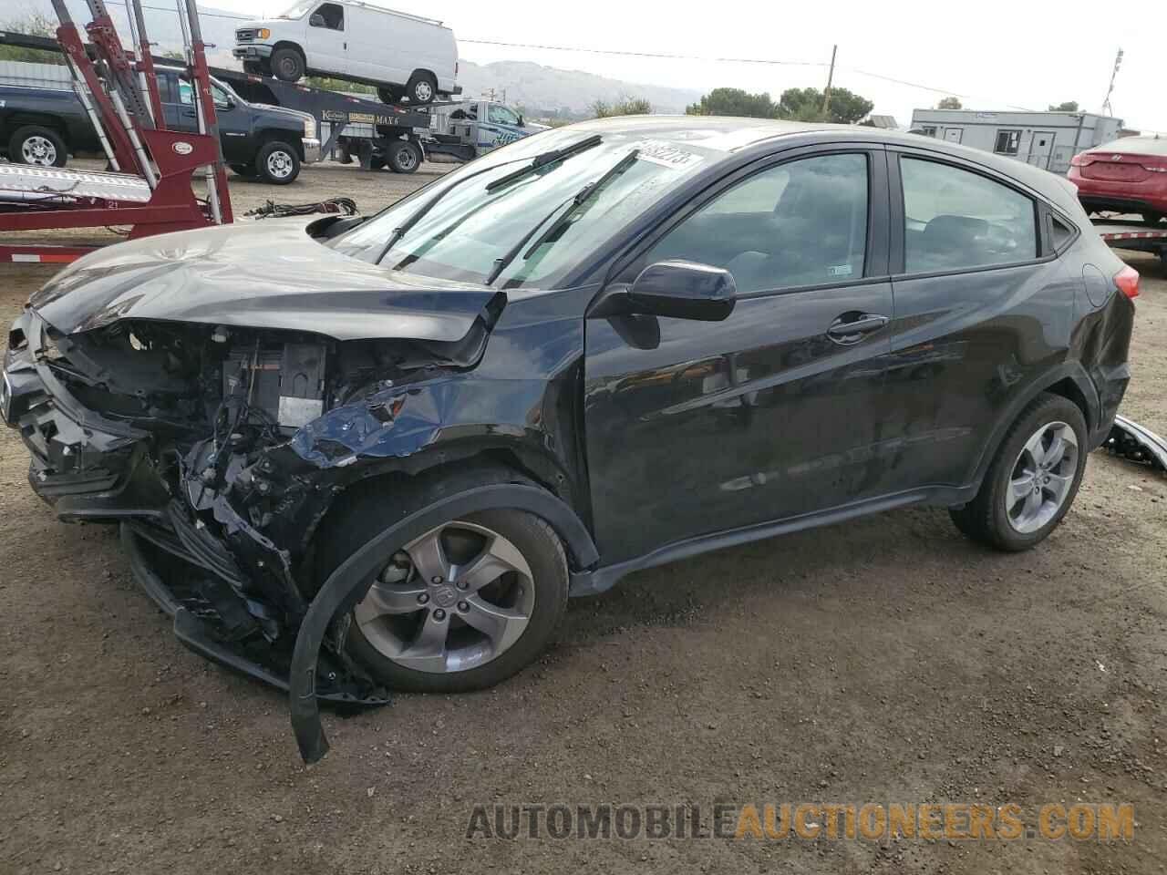 3CZRU6H39KG727479 HONDA HR-V 2019