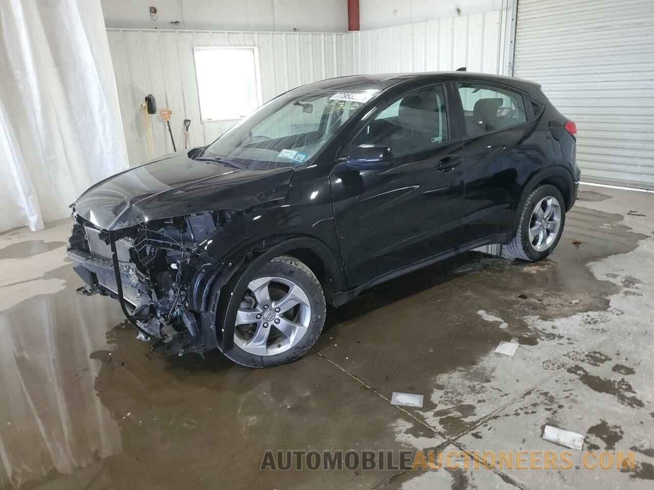 3CZRU6H39KG727501 HONDA HR-V 2019