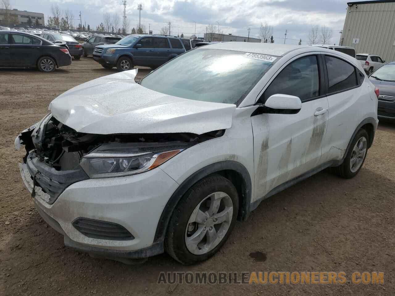 3CZRU6H39LM103300 HONDA HR-V 2020