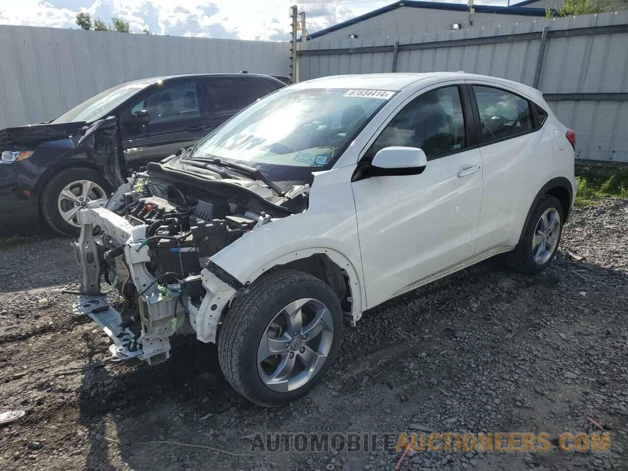 3CZRU6H39LM700558 HONDA HR-V 2020