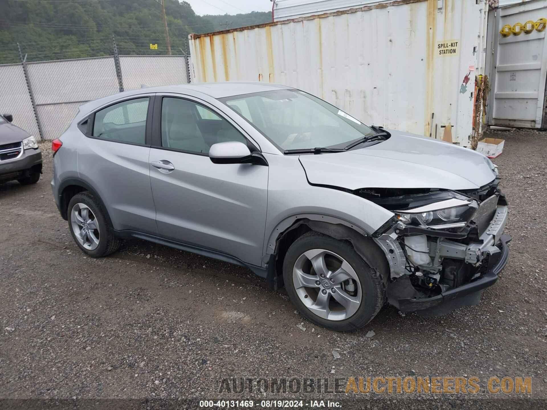 3CZRU6H39LM723435 HONDA HR-V 2020