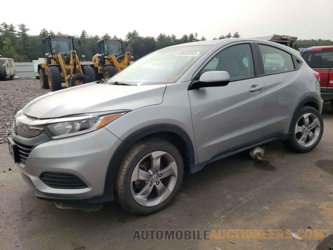 3CZRU6H39MM705695 HONDA HR-V 2021