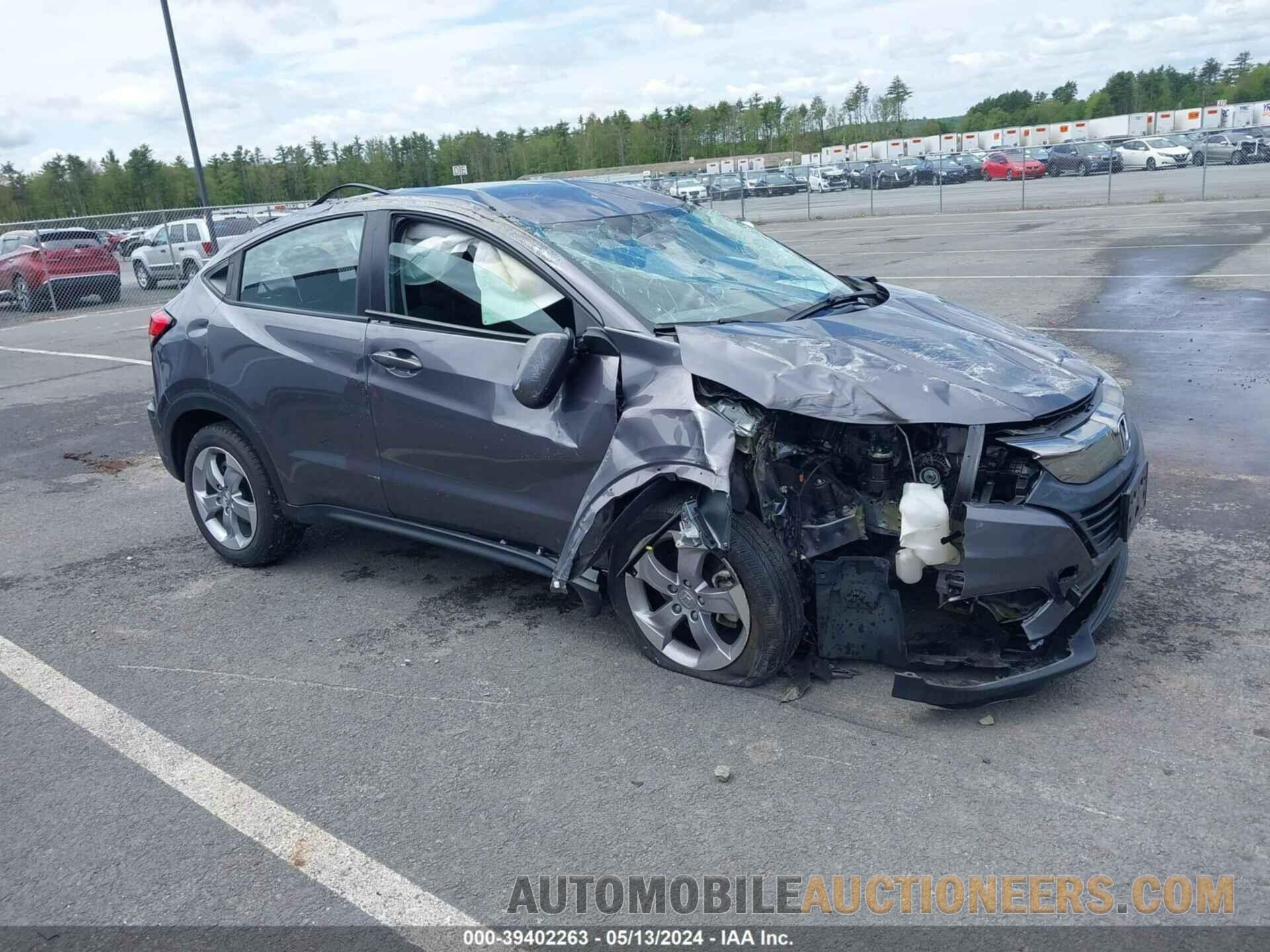 3CZRU6H39MM707544 HONDA HR-V 2021