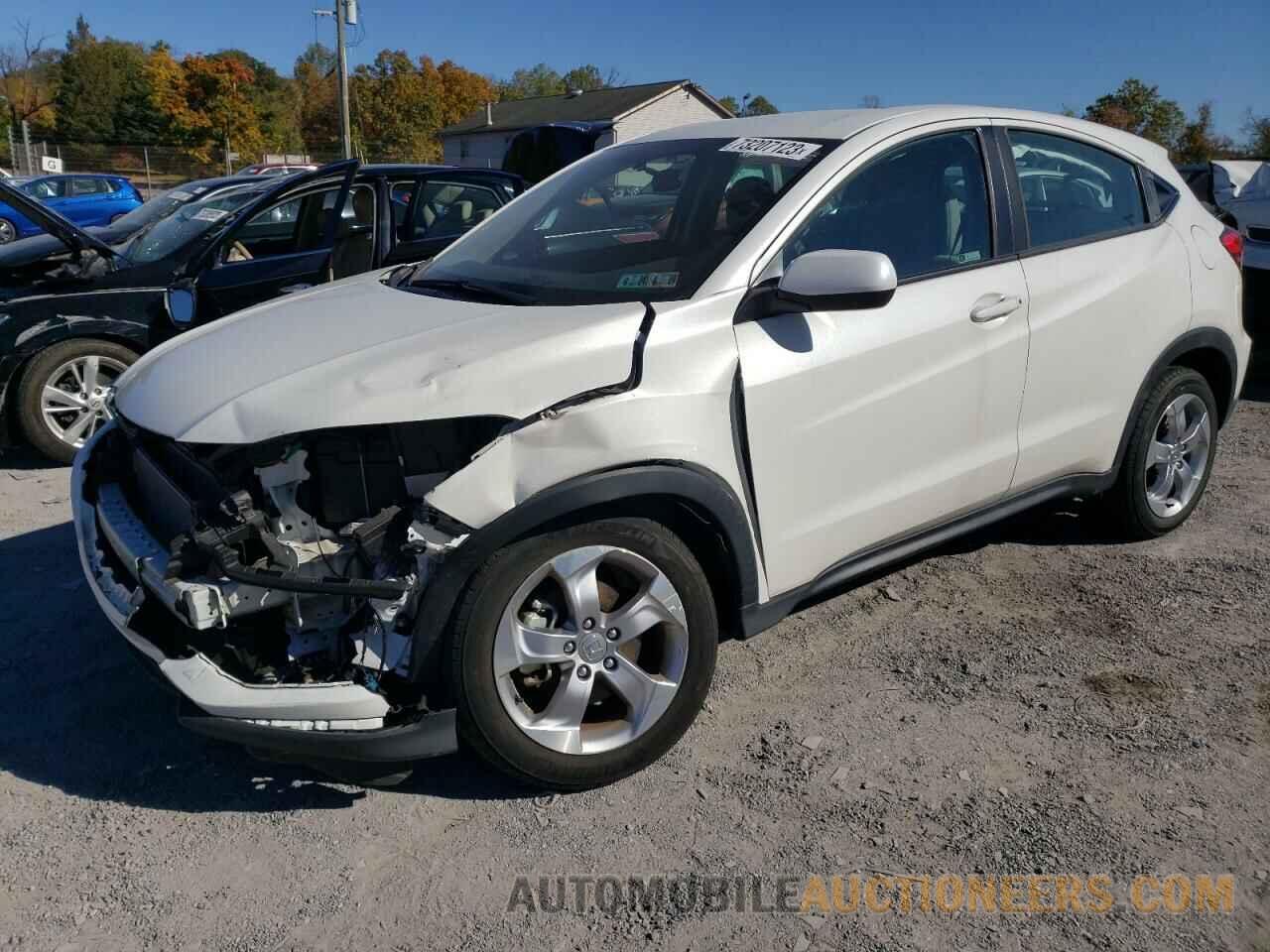 3CZRU6H39MM708130 HONDA HR-V 2021