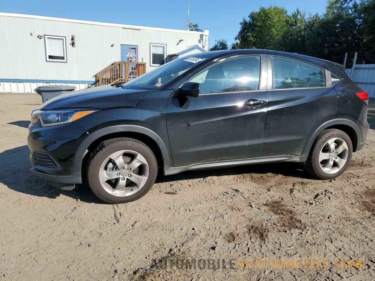 3CZRU6H39MM708984 HONDA HR-V 2021