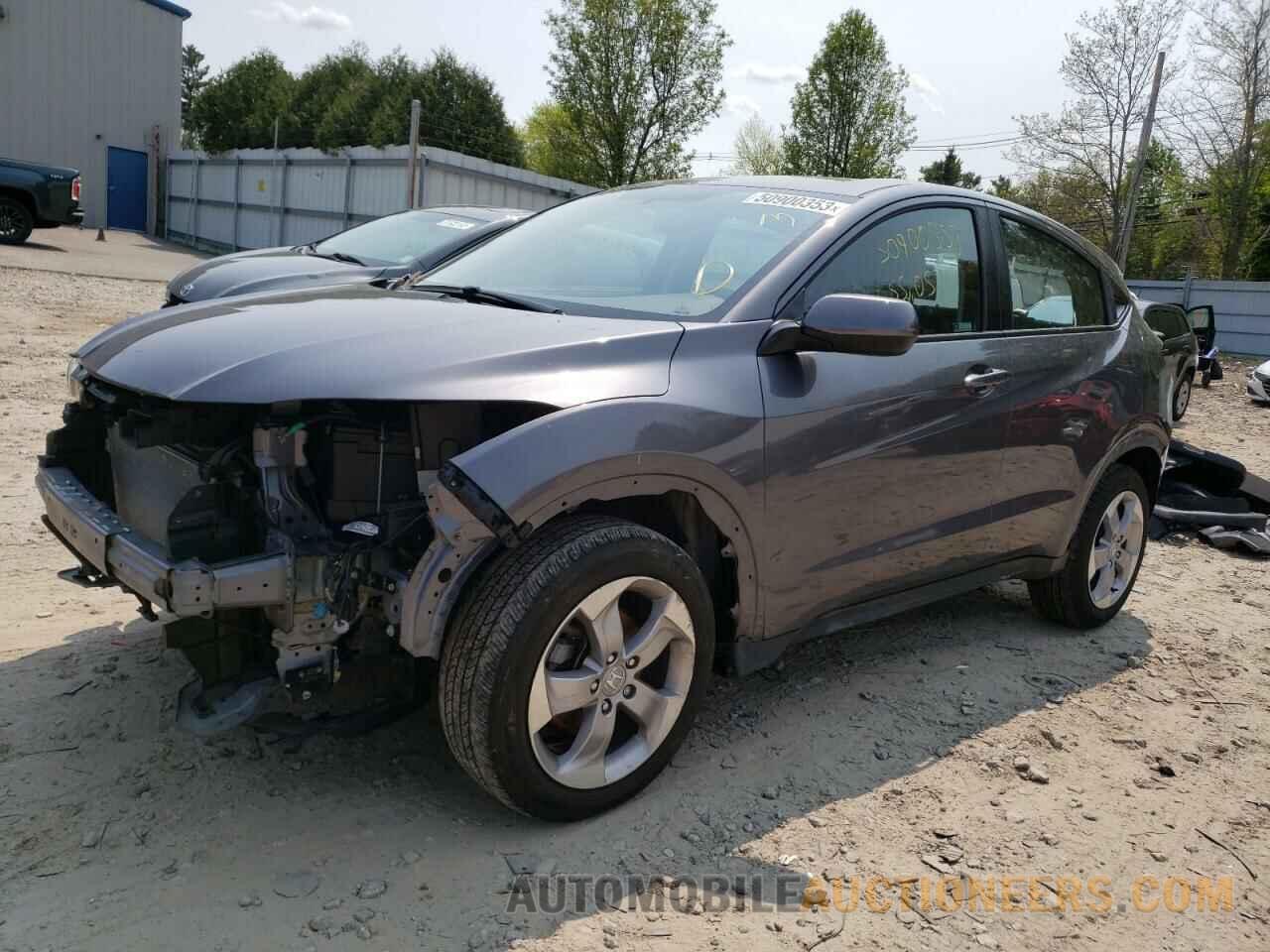 3CZRU6H39MM715689 HONDA HR-V 2021