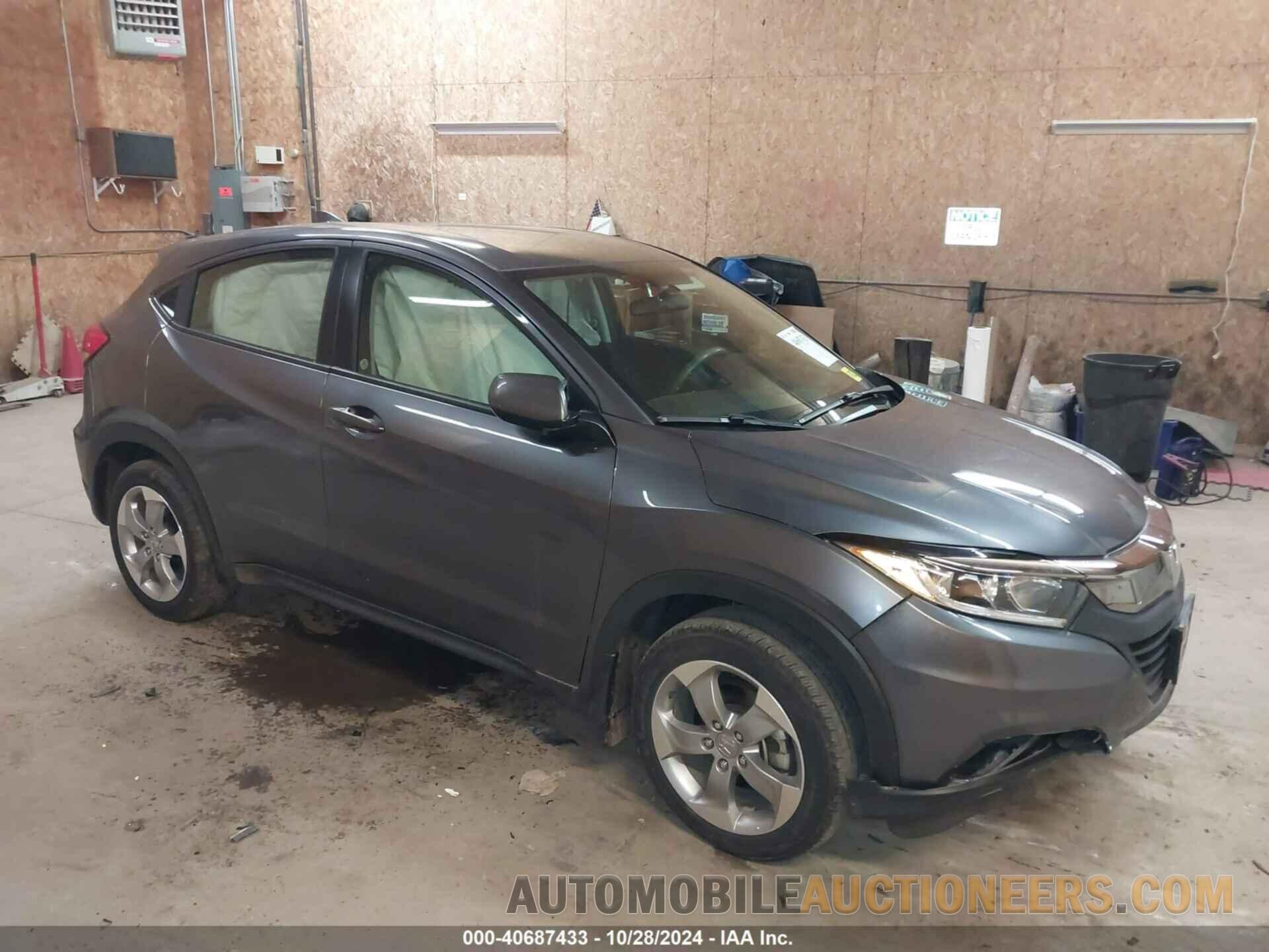 3CZRU6H39MM733030 HONDA HR-V 2021