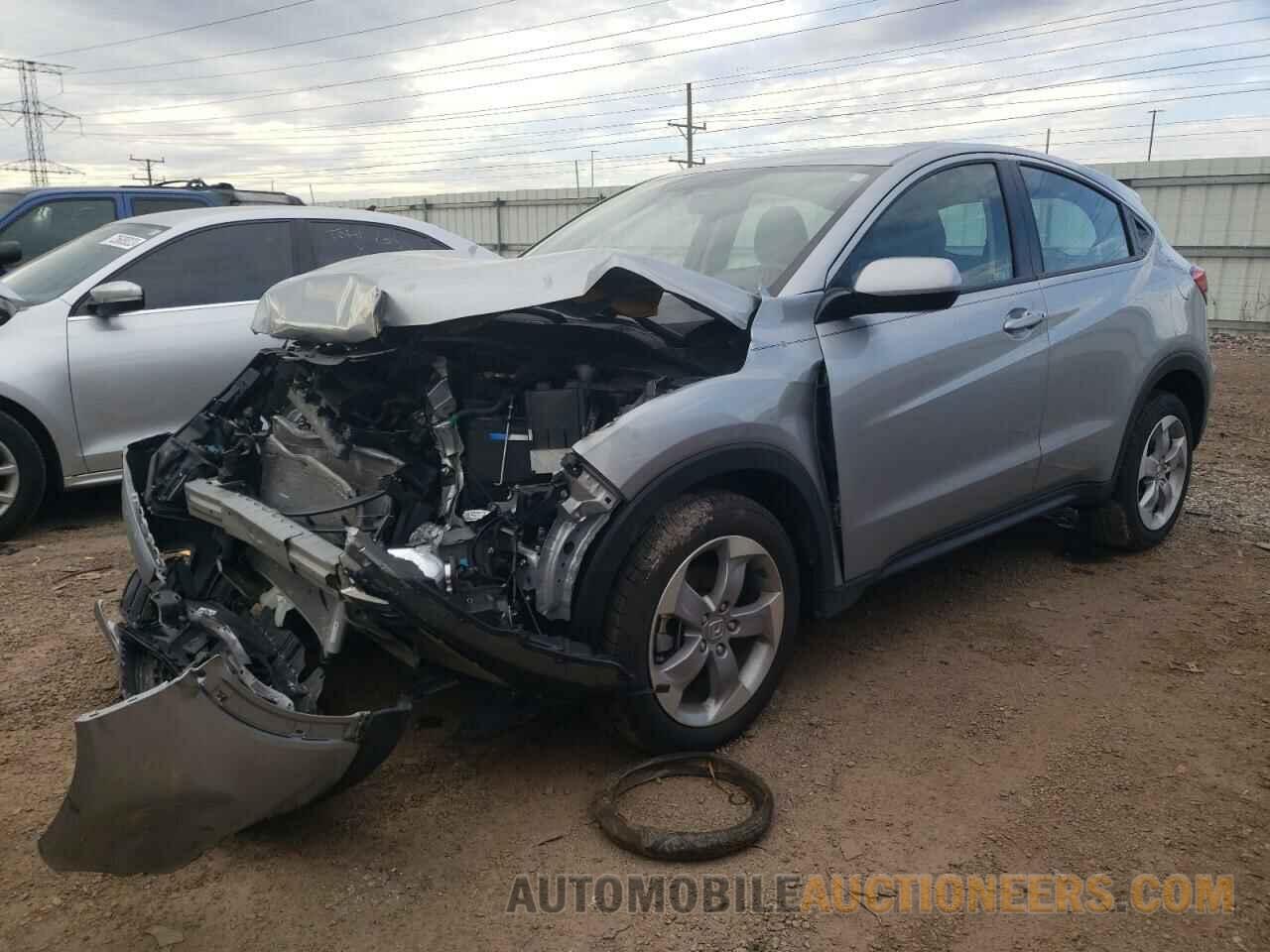 3CZRU6H39MM733061 HONDA HR-V 2021