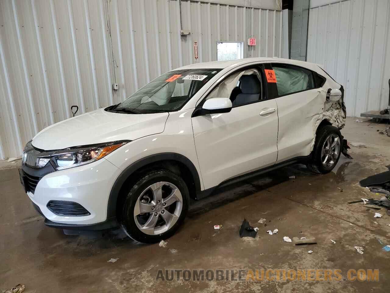 3CZRU6H39MM735716 HONDA HR-V 2021