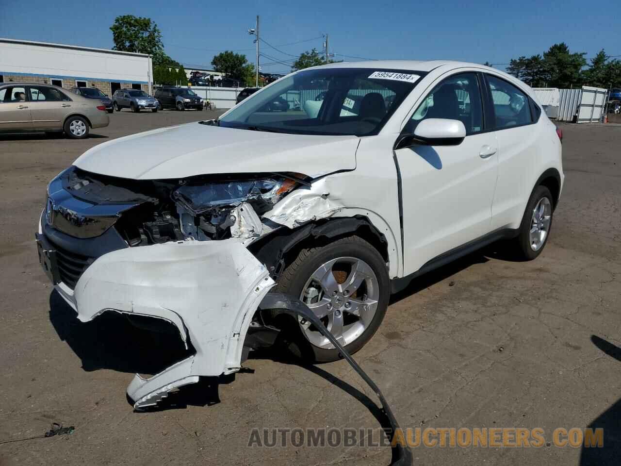 3CZRU6H39MM737126 HONDA HR-V 2021