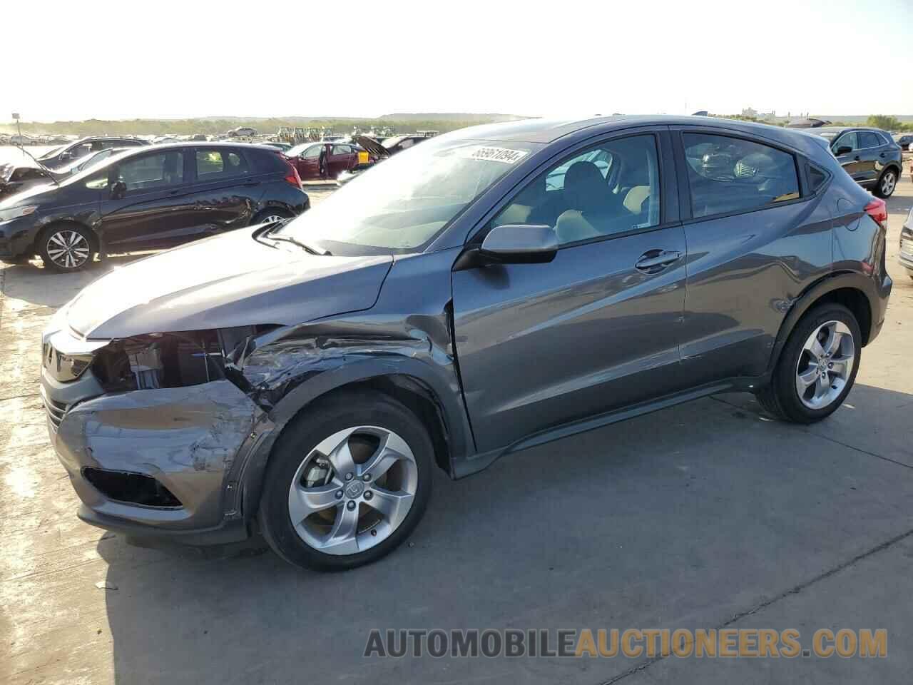 3CZRU6H39MM738129 HONDA HR-V 2021