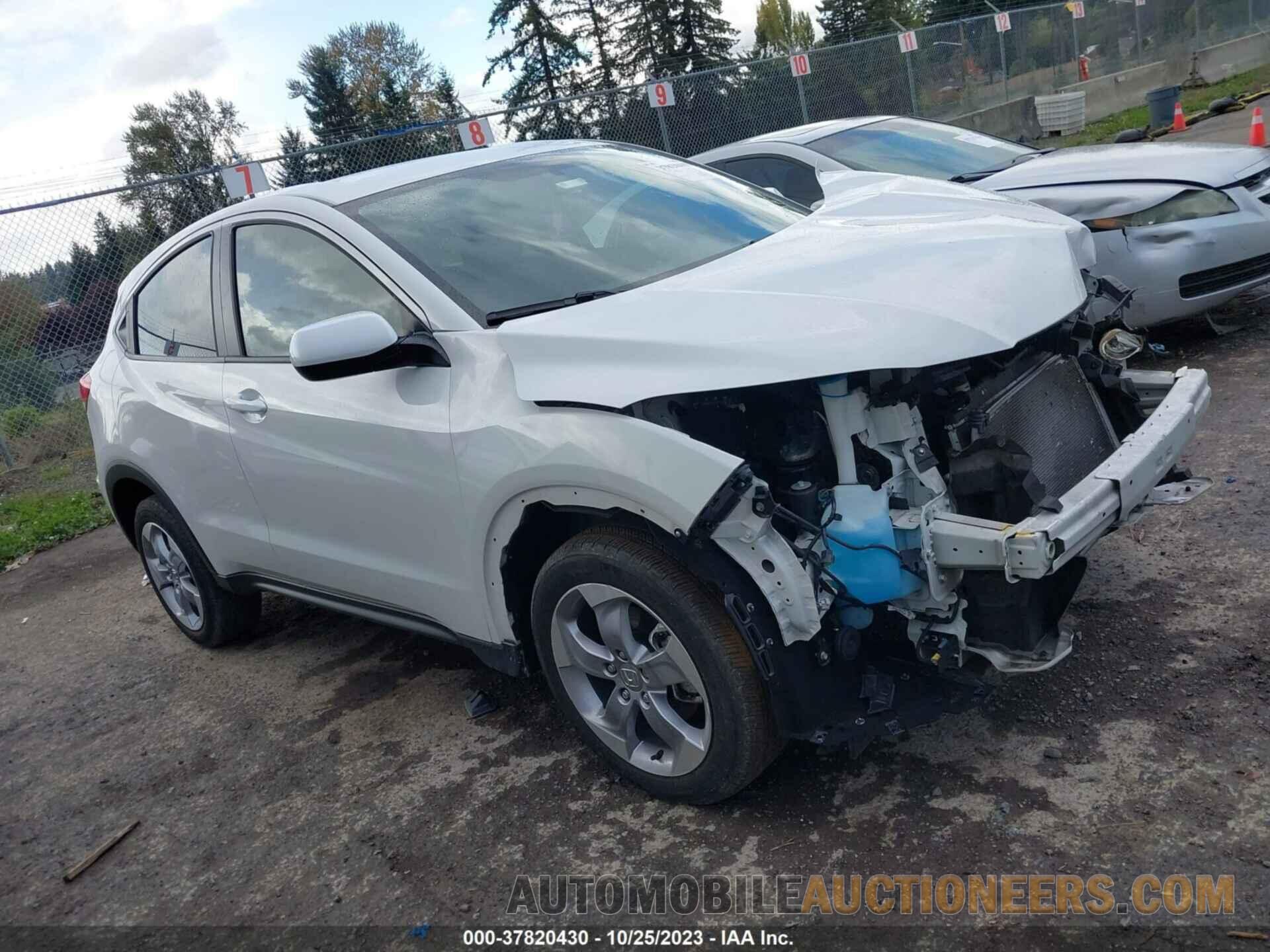 3CZRU6H39MM743587 HONDA HR-V 2021