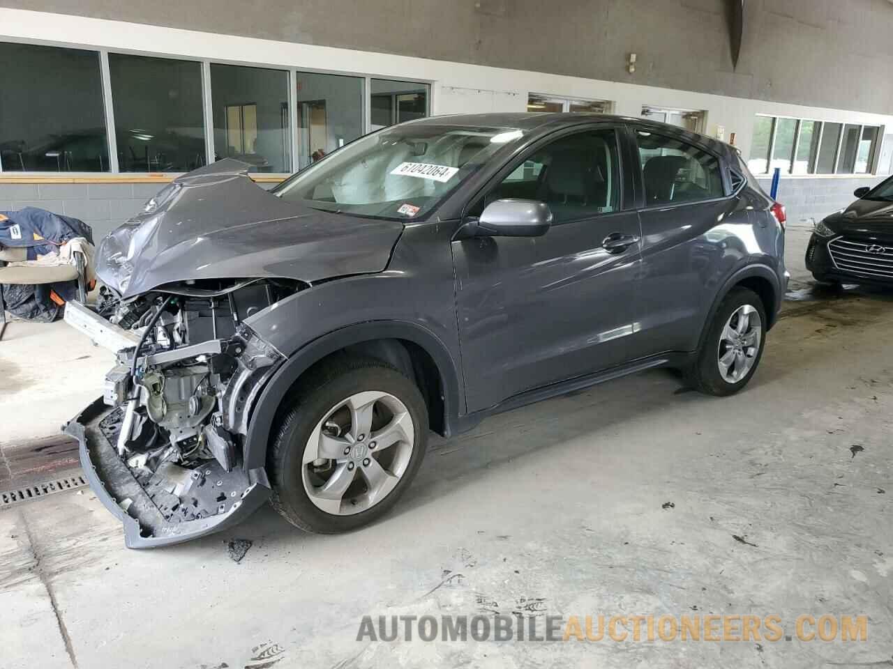 3CZRU6H39MM744304 HONDA HR-V 2021