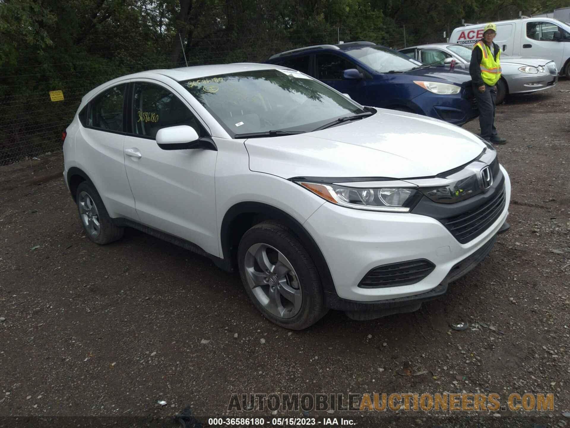 3CZRU6H39MM747459 HONDA HR-V 2021