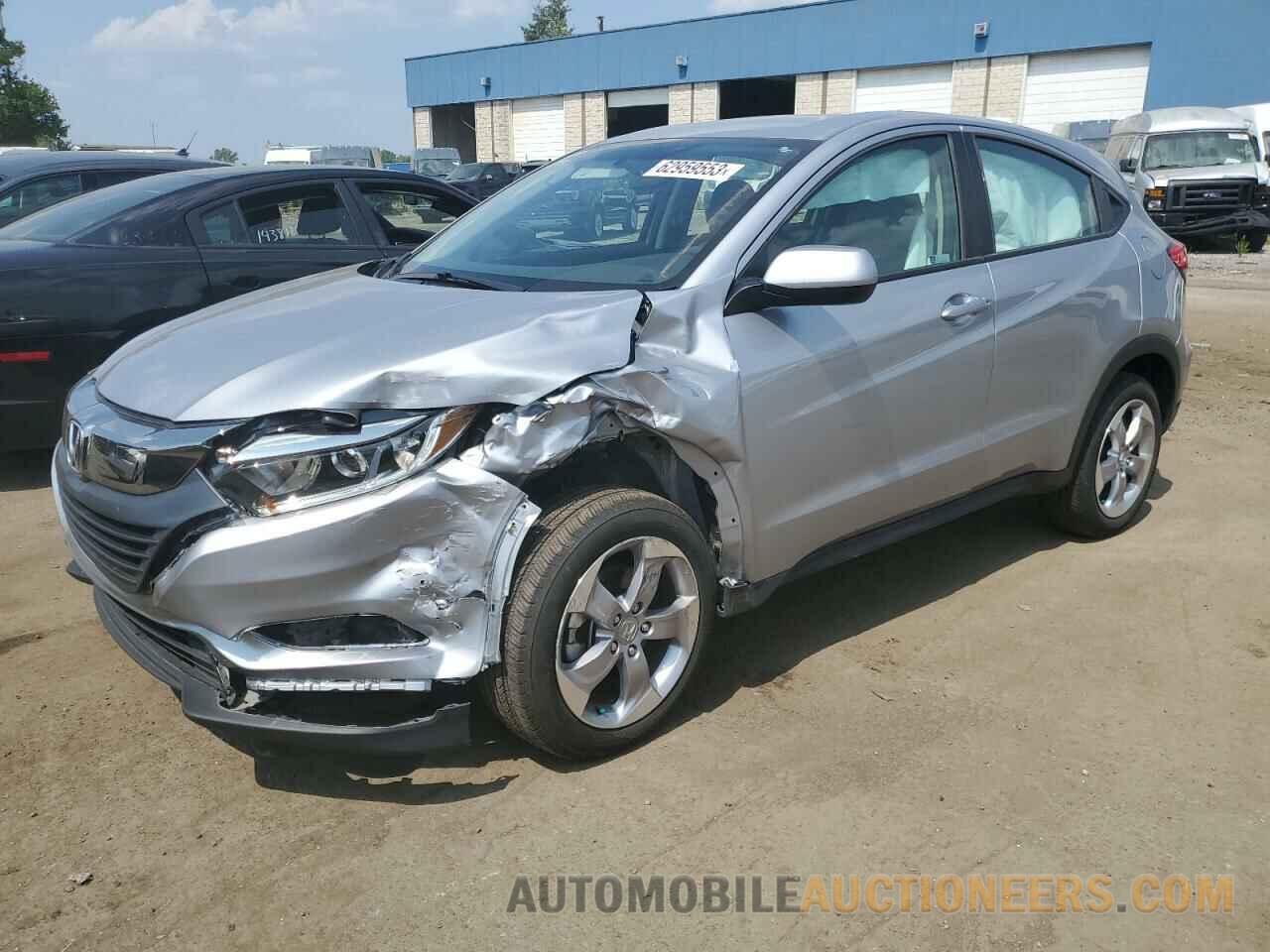 3CZRU6H39NM733451 HONDA HR-V 2022