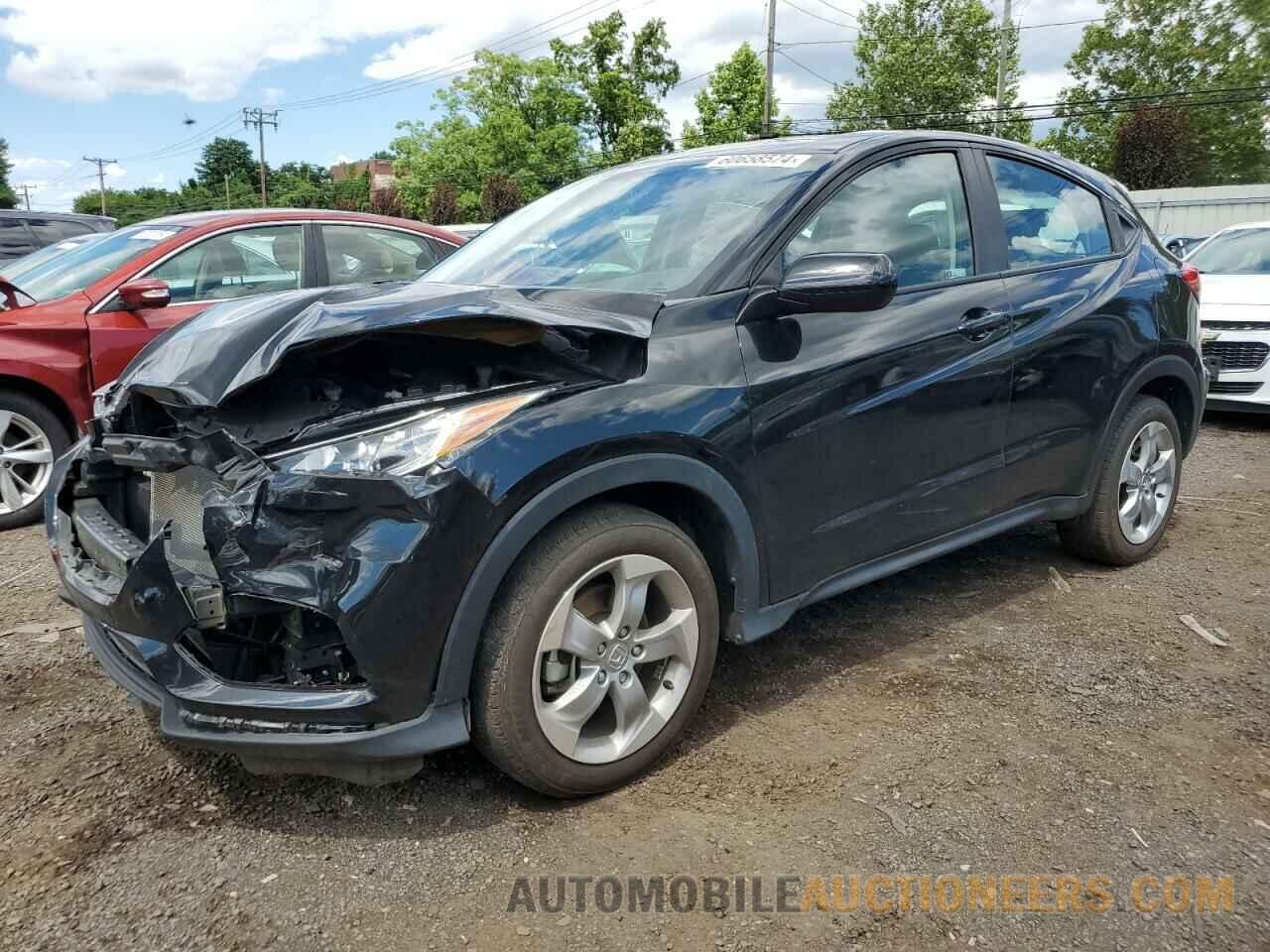 3CZRU6H39NM753411 HONDA HR-V 2022