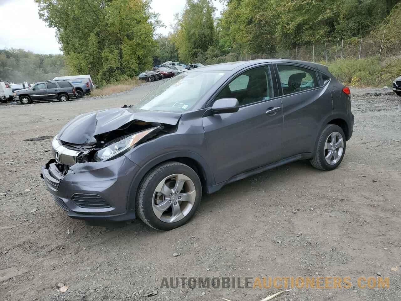 3CZRU6H39NM763274 HONDA HR-V 2022