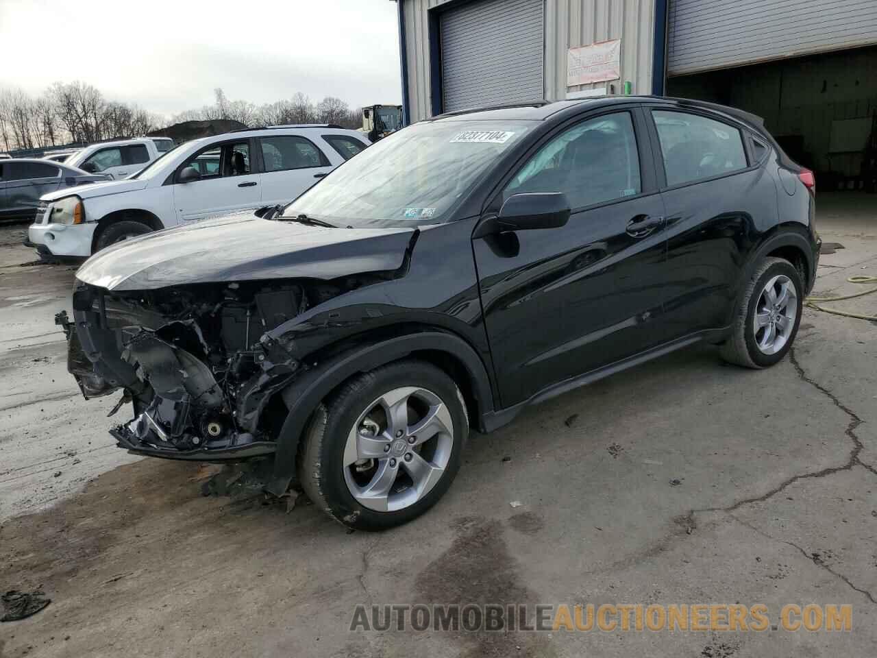 3CZRU6H39NM766191 HONDA HR-V 2022