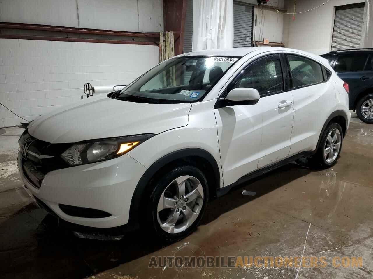 3CZRU6H3XHM732703 HONDA HR-V 2017