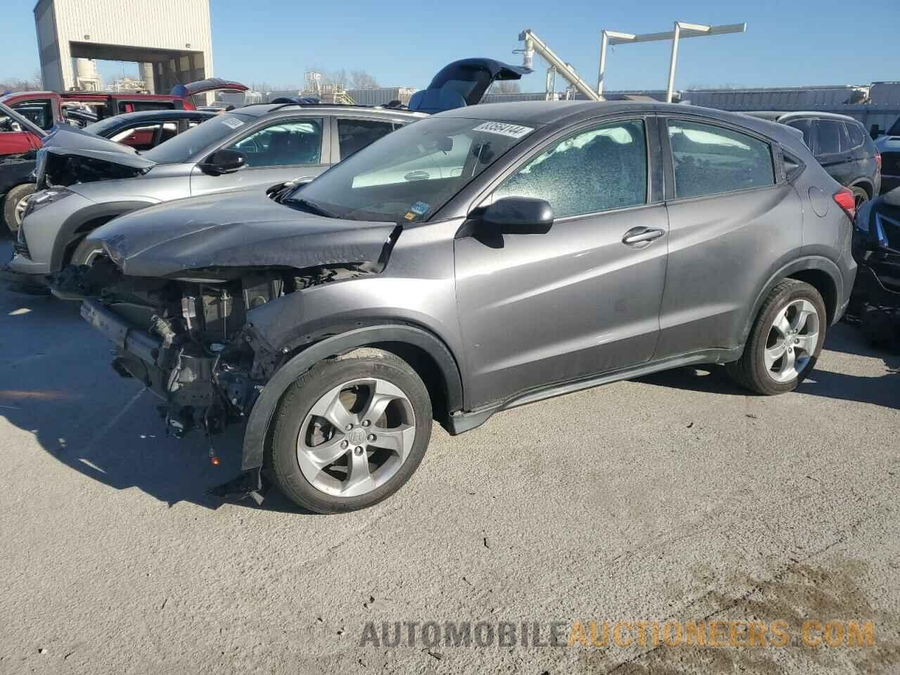 3CZRU6H3XJG712701 HONDA HR-V 2018