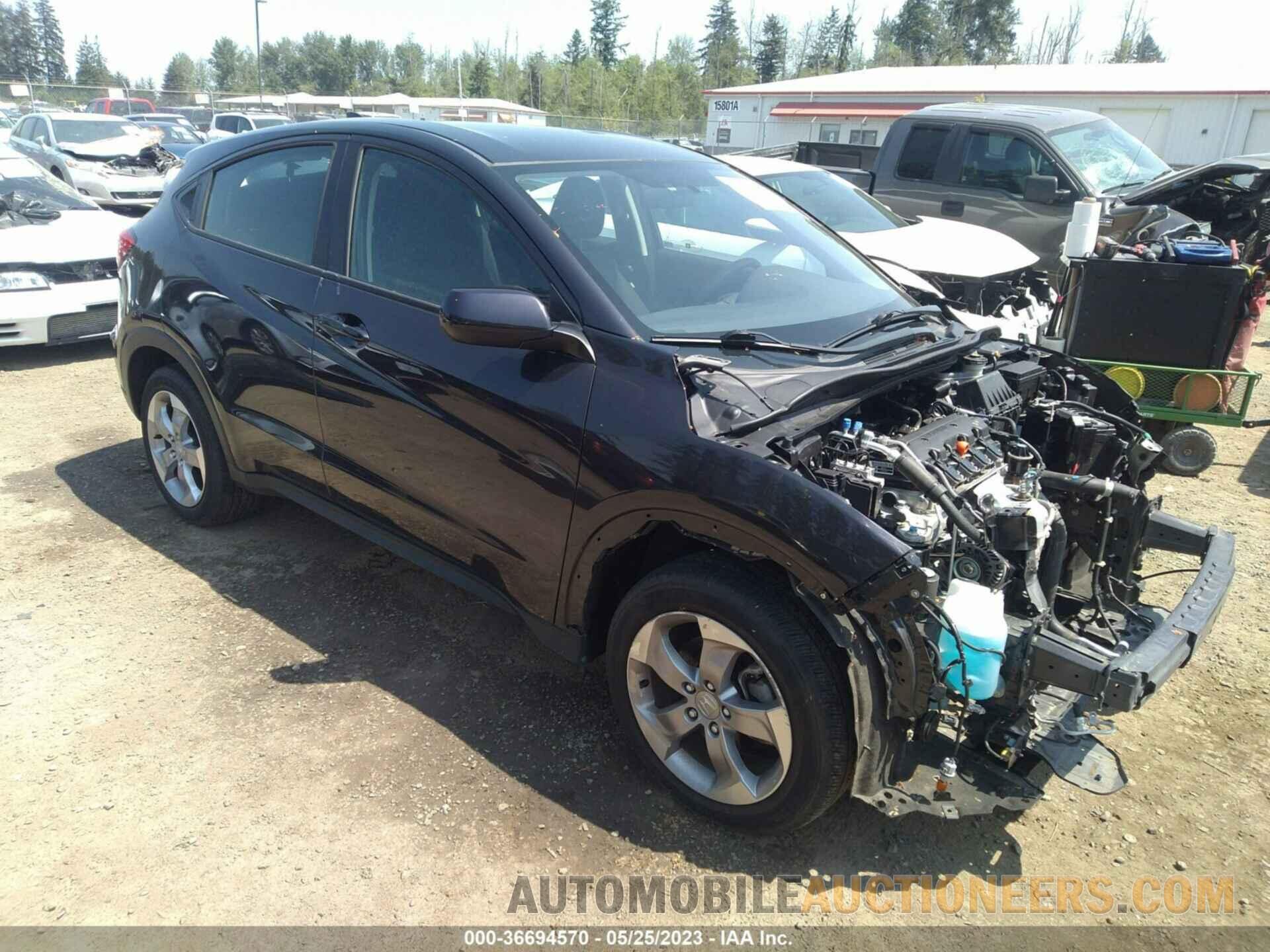 3CZRU6H3XJG715307 HONDA HR-V 2018