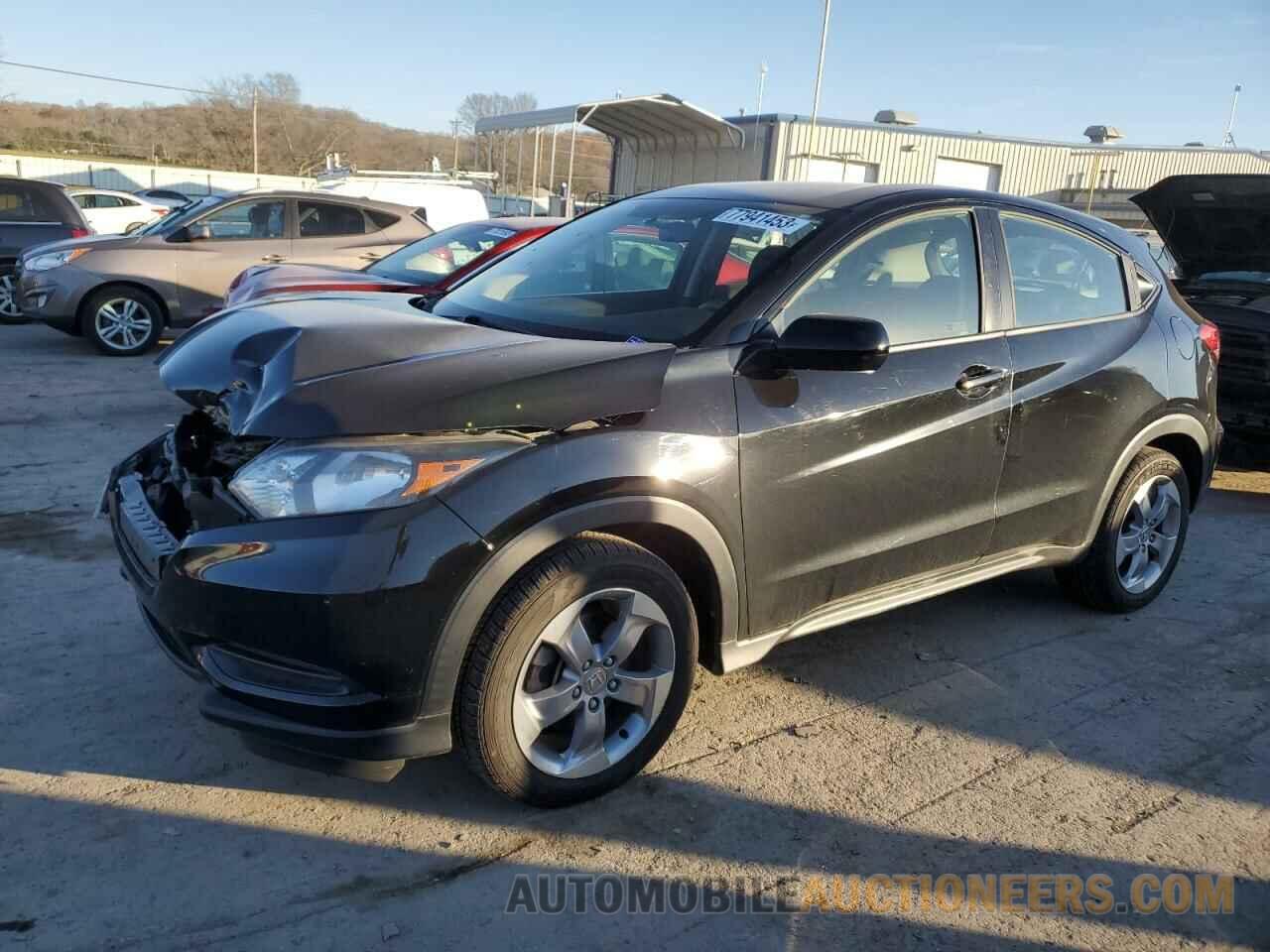 3CZRU6H3XJG715887 HONDA HR-V 2018