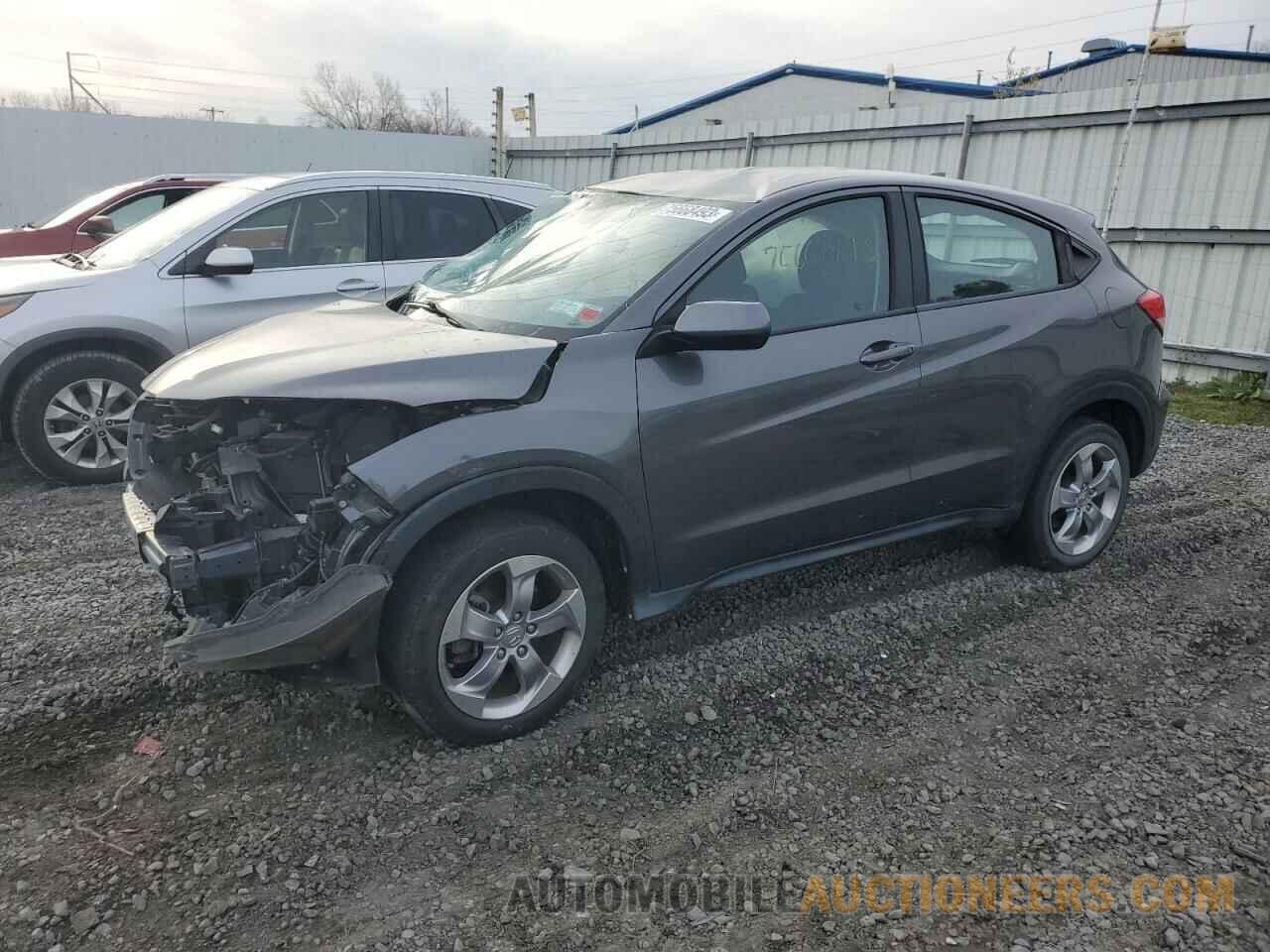 3CZRU6H3XJG719633 HONDA HR-V 2018