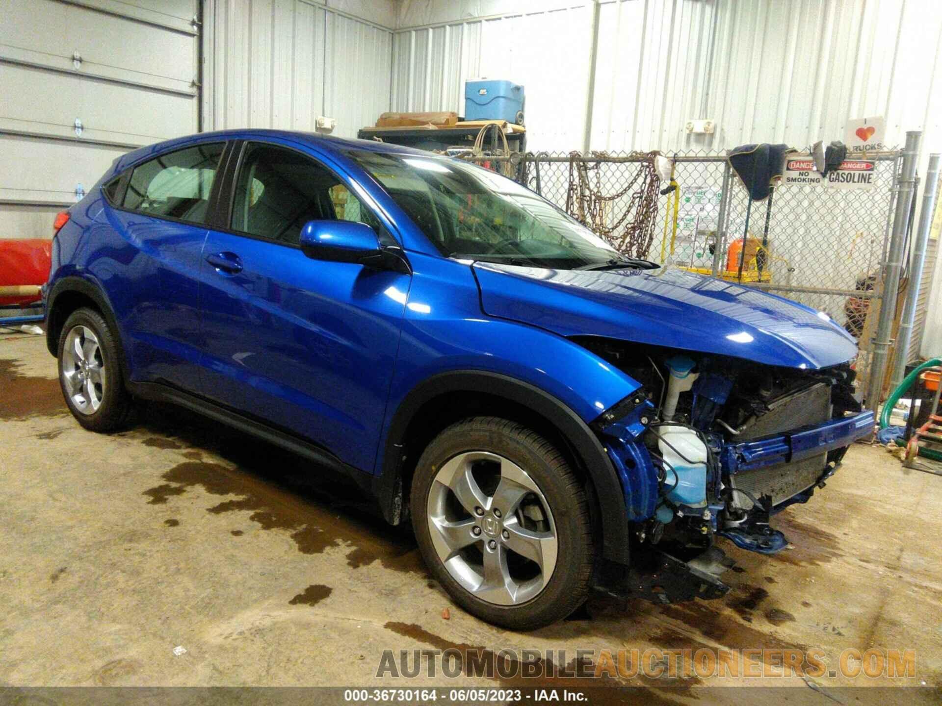 3CZRU6H3XJG729644 HONDA HR-V 2018